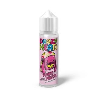 Funky Frutti 50ml | Flavor Hit CRAZY HEAD