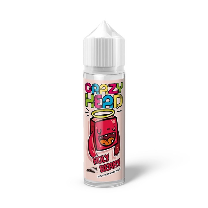 Holy Berry 50ml| Flavor Hit CRAZY HEAD