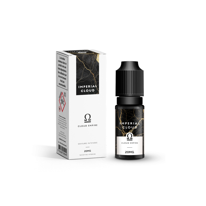 Cloud Empire 10ml | Impérial Cloud