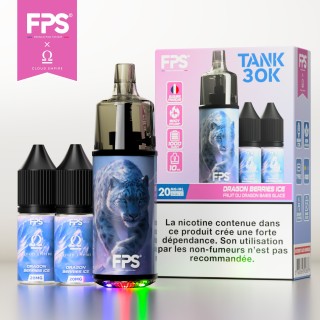 FPS - Tank 30K - Cloud Empire Dragon Berries Ice 20mg