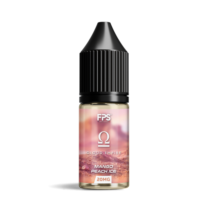 FPS - E-liquide - Cloud Empire Mango Peach Ice