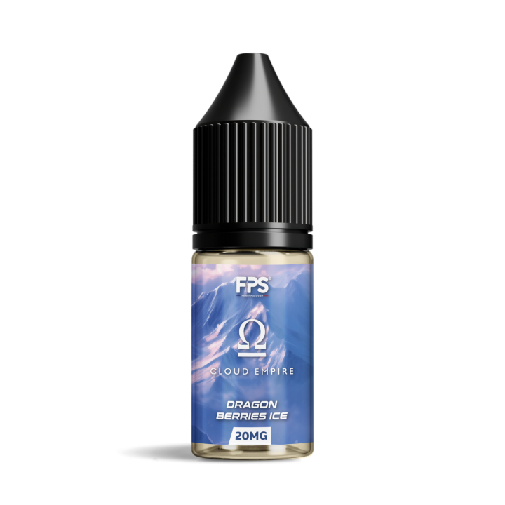 FPS - E-liquide - Cloud Empire Dragon Berries Ice