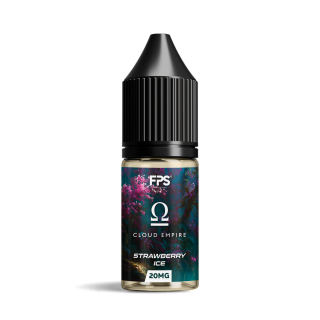 FPS - E-liquide - Cloud Empire Strawberry Ice