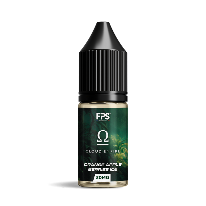 FPS - E-liquide - Cloud Empire Orange Apple Berries Ice