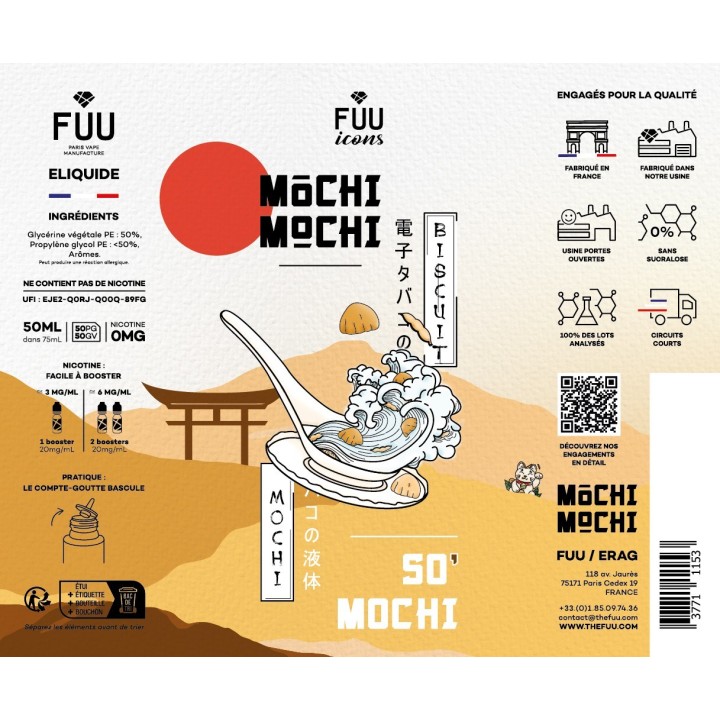 So' Mochi | Mochi Mochi | FUU