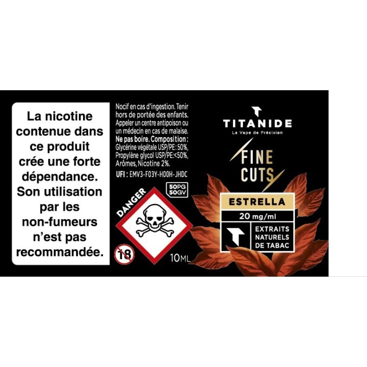 Fine Cuts | Estrella