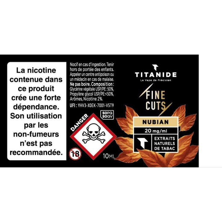 Fine Cuts | Nubian