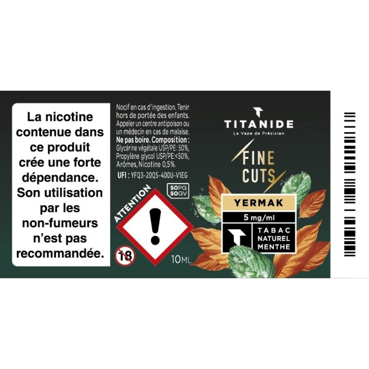Fine Cuts|Yermak