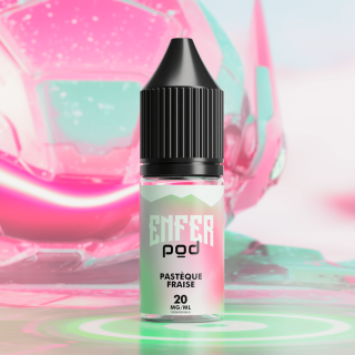 FPS - E-liquide - ENFER Pod Pastèque Fraise