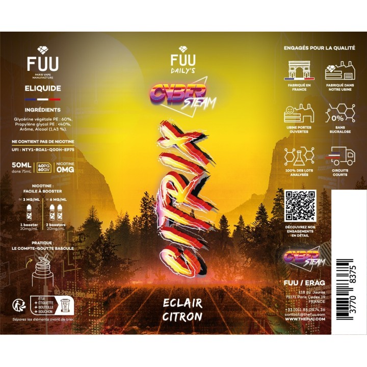 Citrix | Cyber Steam | FUU