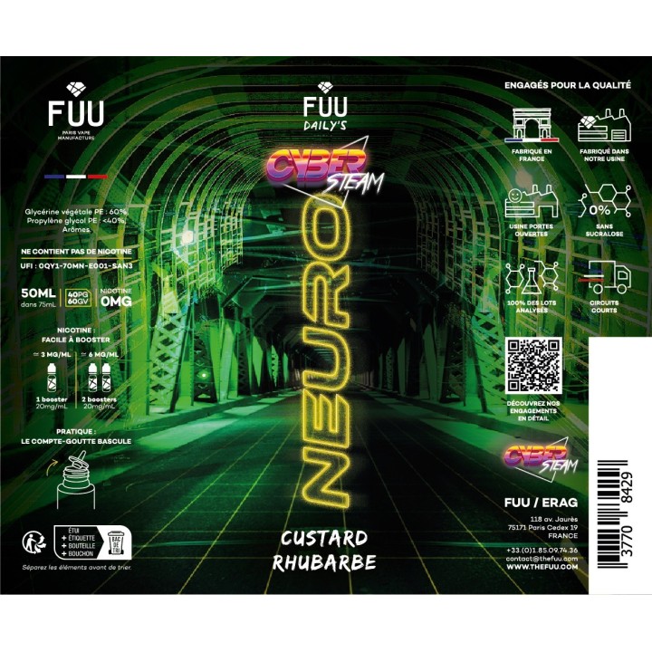 Neuro | Cyber Steam | FUU