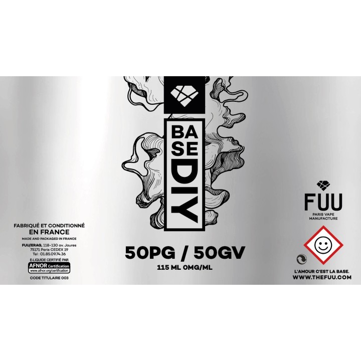 Base Fuu "Do It Yourself" | Pack DIY