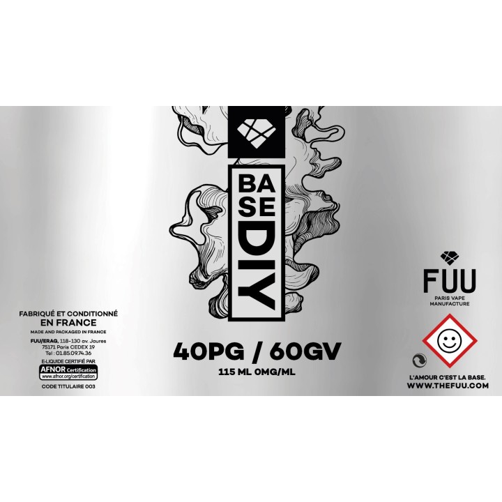 Base Fuu "Do It Yourself" | Pack DIY
