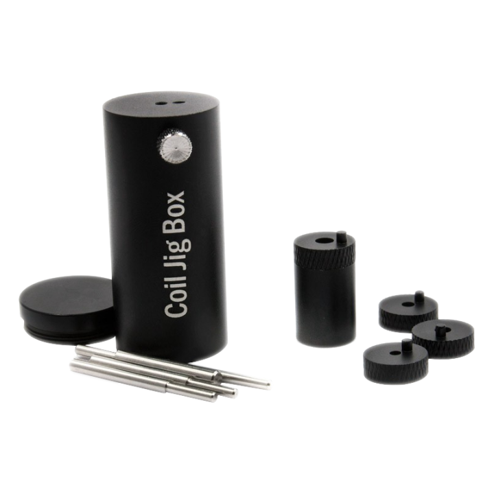 Coil Jig Box