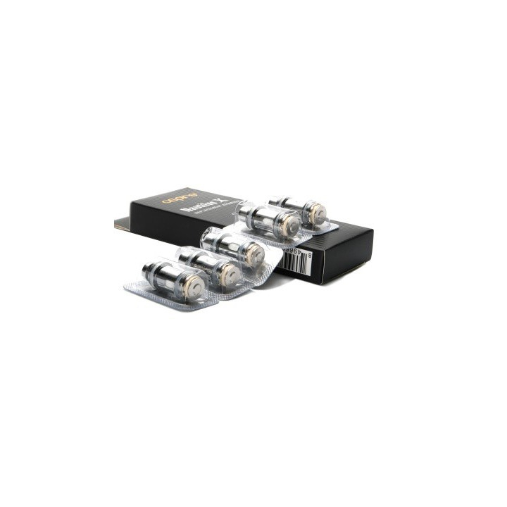 Coils Aspire Nautilus X U-Tech 5-pack