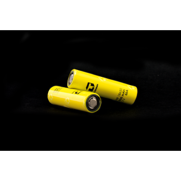 Accu Listman 18650 2600mAh 60