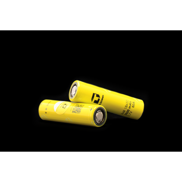 Accu Listman 18650 2600mAh 60