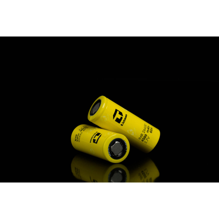 Accu Listman 26650 4500mAh 60A