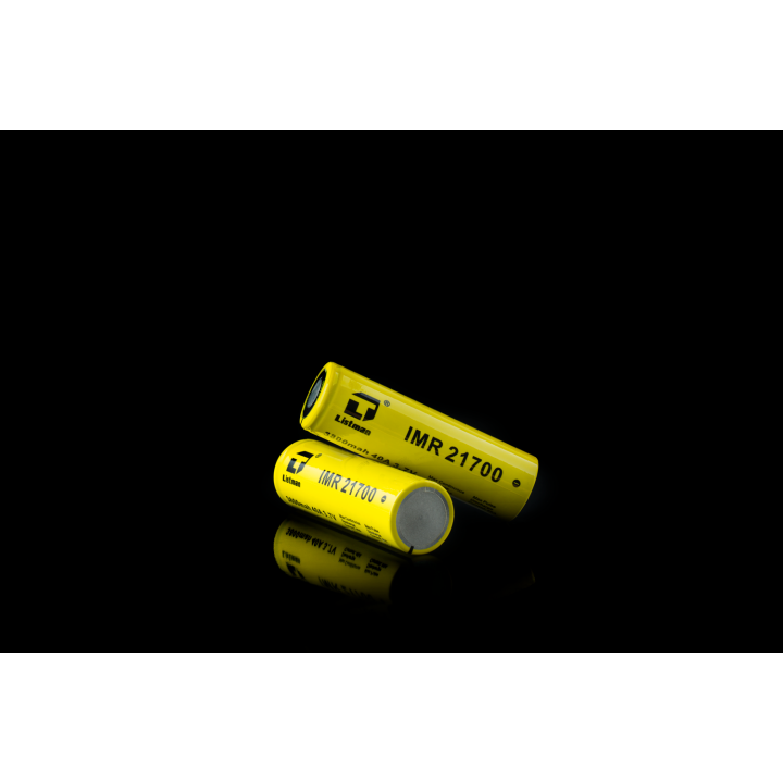 Listman 21700 3800mAh 40A Battery