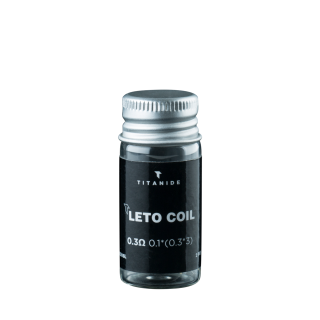 The Fuu | LETO COILS Titanide