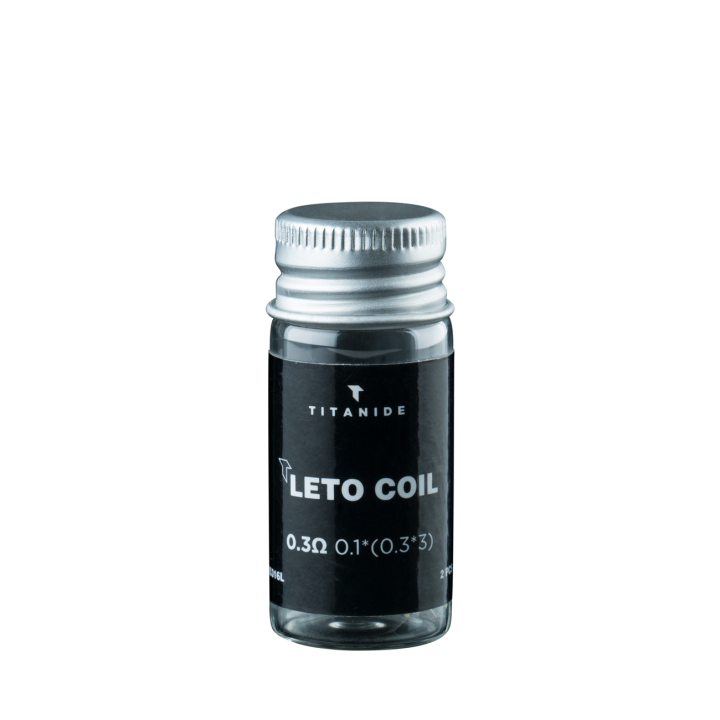 The Fuu | LETO COILS Titanide