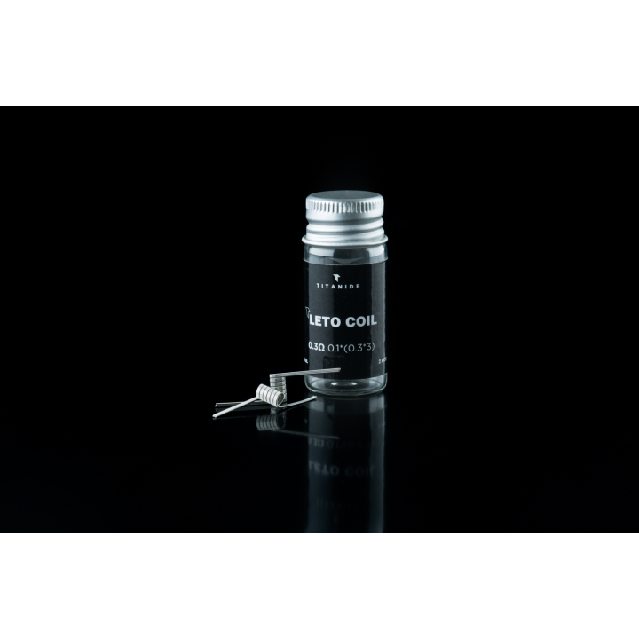 The Fuu | LETO COILS Titanide