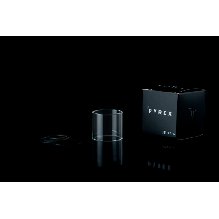 The Fuu | Verre de remplacement Leto RTA | Titanide