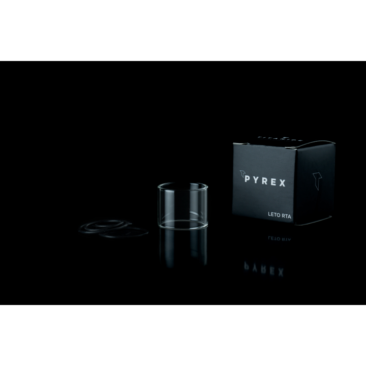 The Fuu | Verre de remplacement Leto RTA | Titanide