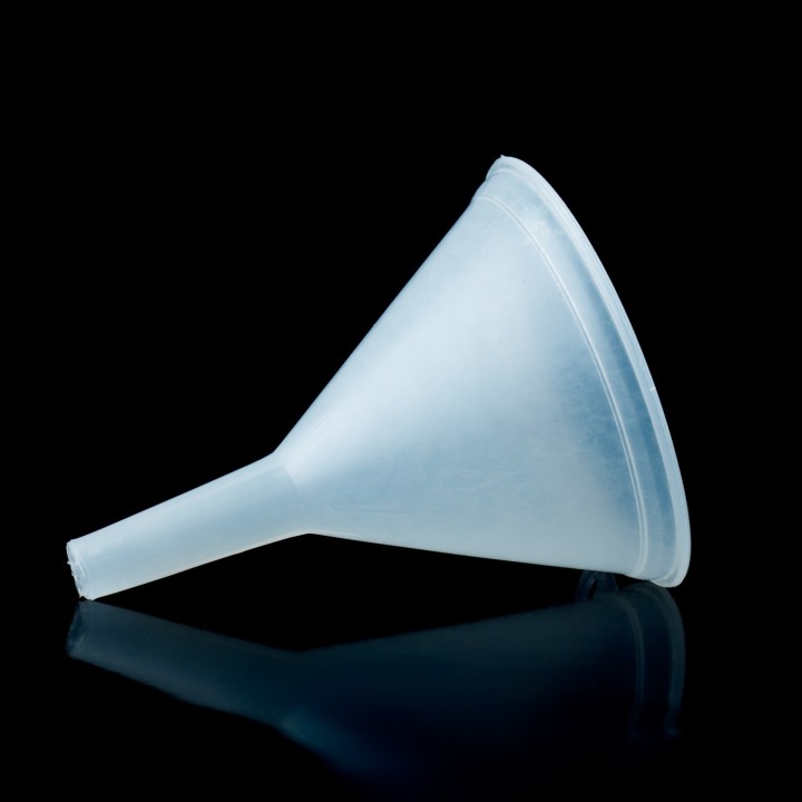 FUU - PP funnel 50ml
