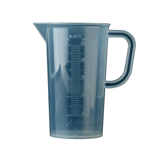 FUU - Bécher forme haute 250 ml borosilicaté