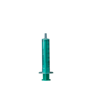 FUU - Lot de 2 seringues 5ml