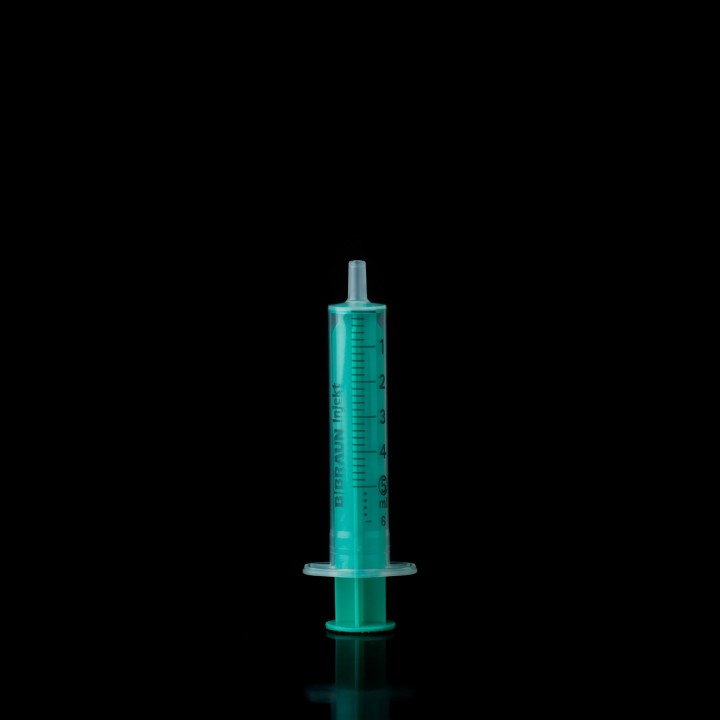 FUU - Syringe 5ml, 2-pack
