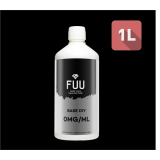 Base DIY 60/40 1L | FUU