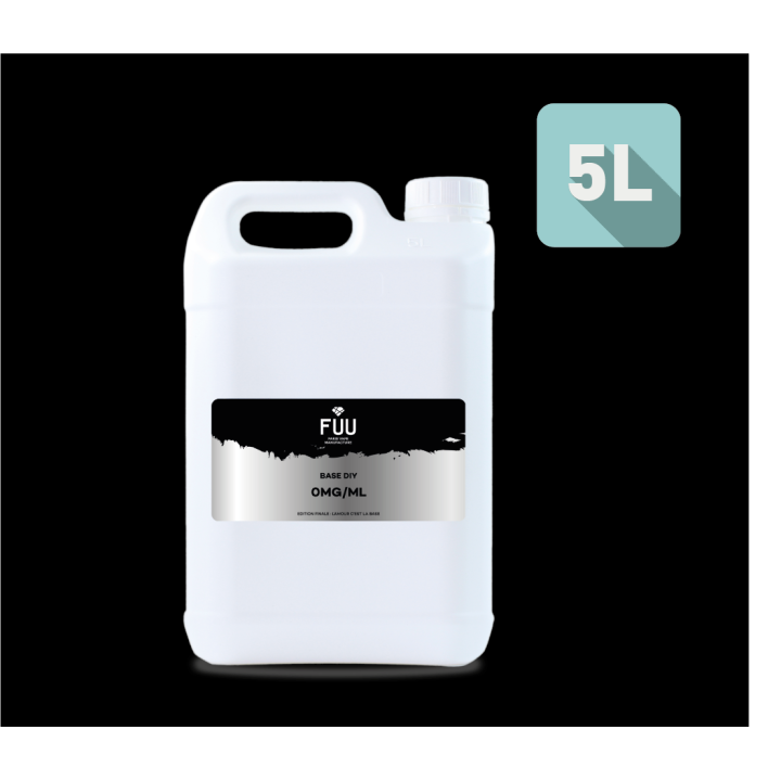 DIY Base 60PG/40VG 5L