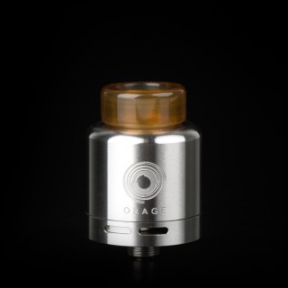 The Fuu | Dripper Orage | EDC Vape