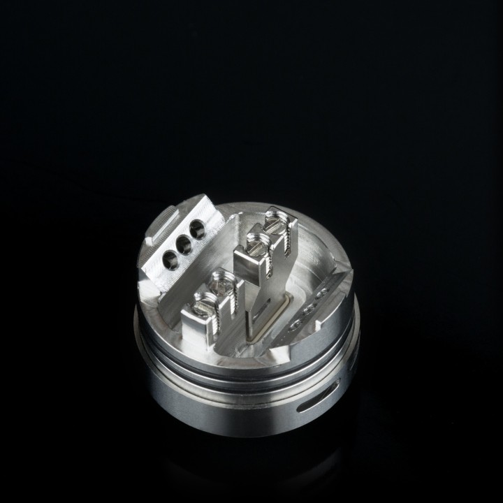 The Fuu | Dripper Orage | EDC Vape