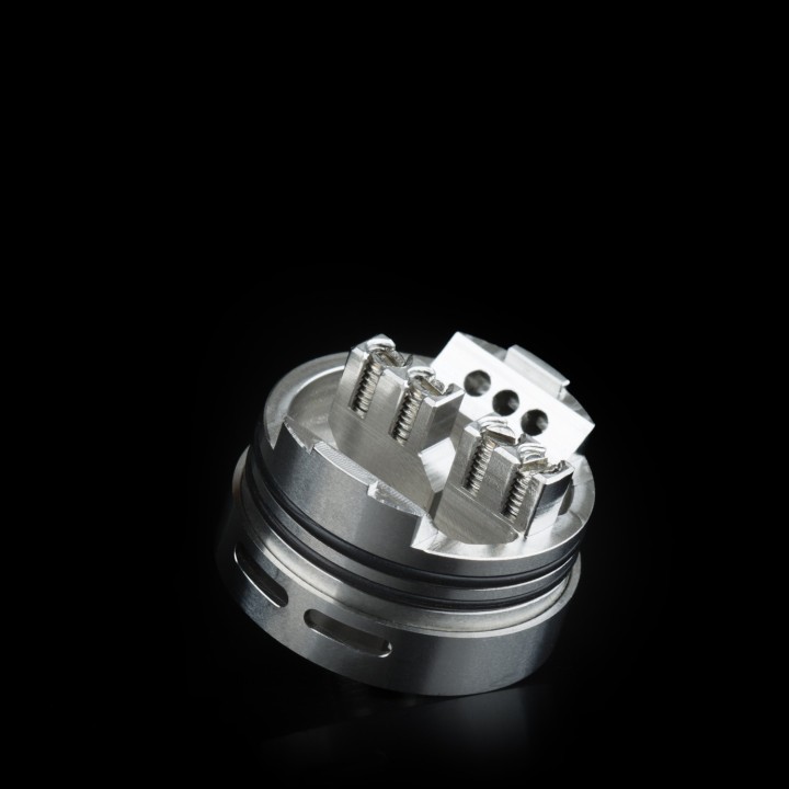 The Fuu | Dripper Orage | EDC Vape