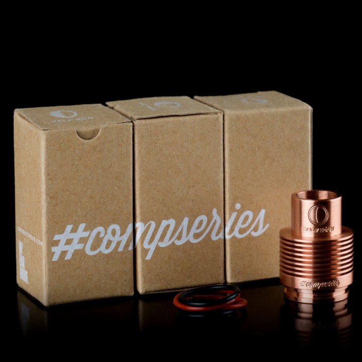 The Fuu | Half Mun Copper District F5ve