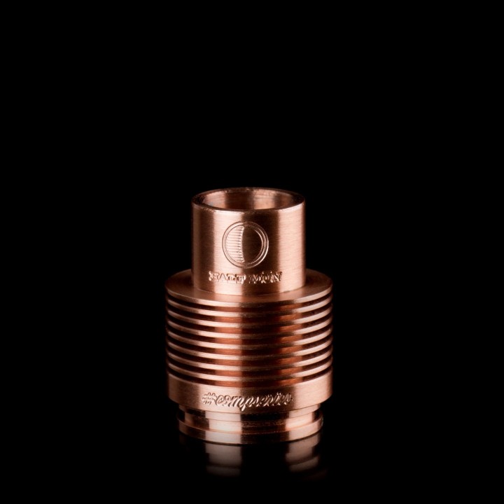 The Fuu | Half Mun Copper District F5ve