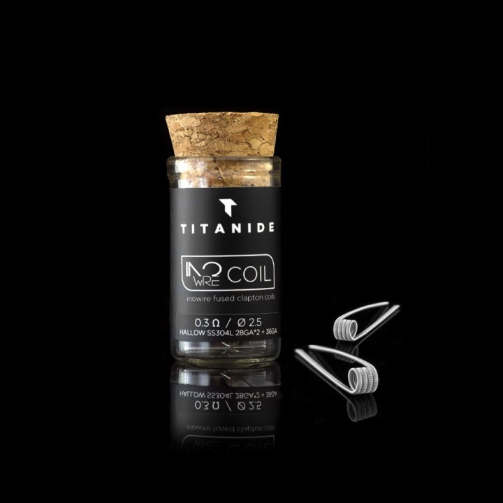 Inowire Coils Titanide | FUU