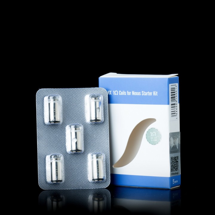Coils for Vaporesso Nexus, 5-pack | FUU