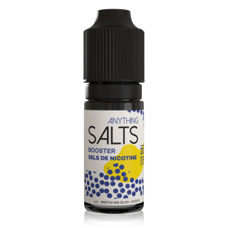 ANYTHING SALTS - Booster sels de nicotine | FUU