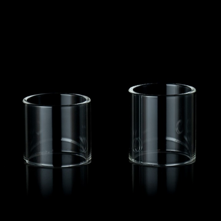 The Fuu | Replacement glass tube Leto RTA 22 MTL | Titanide