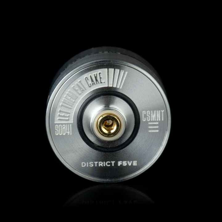 Layercake RDA | LC1 | CSMNT | District F5ve