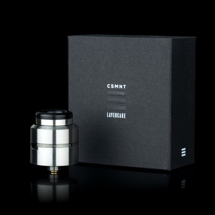Layercake RDA | LC1 | CSMNT | District F5ve
