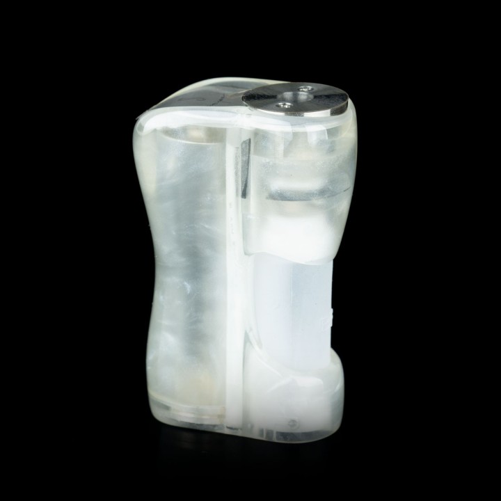 The Fuu | Limelight Freehand Pellucid