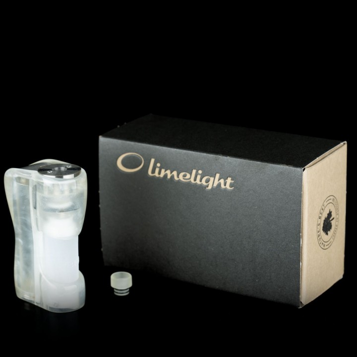The Fuu | Limelight Freehand Pellucid