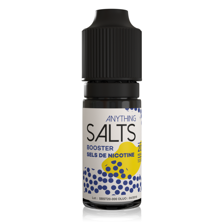Pack DIY - Nic salts | FUU