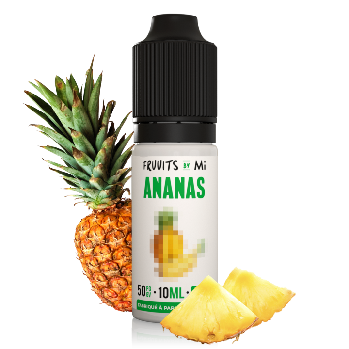 Ananas | Fruuits by Mi