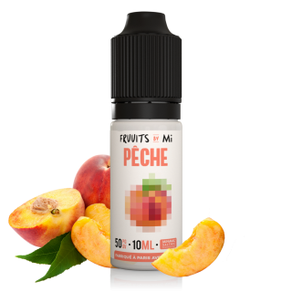 Peach | Fruuits by Mi